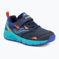 Scarpe da corsa Joma Tundra Jr per bambini blu navy/arancio