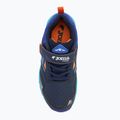 Scarpe da corsa Joma Tundra Jr per bambini blu navy/arancio 5