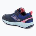 Scarpe da corsa Joma Tundra Jr per bambini blu navy/rosa 3