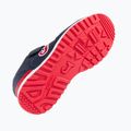 Scarpe da bambino Joma Tornado blu navy/rosso 11
