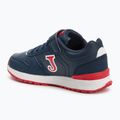 Scarpe da bambino Joma Tornado blu navy/rosso 3