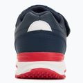 Scarpe da bambino Joma Tornado blu navy/rosso 6