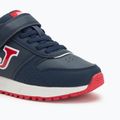 Scarpe da bambino Joma Tornado blu navy/rosso 7