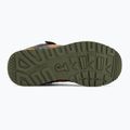 Scarpe da bambino Joma Tornado nero/verde 4