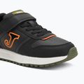 Scarpe da bambino Joma Tornado nero/verde 7