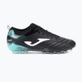 Scarpe da calcio Joma Numero-10 FG da uomo nero/turchese 8