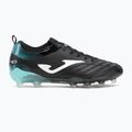 Scarpe da calcio Joma Numero-10 FG da uomo nero/turchese 2