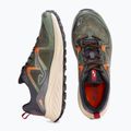 Scarpe da corsa Joma Trek kaki da uomo 8