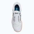 Scarpe da badminton da uomo Joma Netrush bianco 5