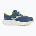 Scarpe da corsa Joma Victory Jr per bambini blu navy / giallo 2
