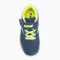 Scarpe da corsa Joma Victory Jr per bambini blu navy / giallo 5