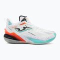 Scarpe da basket da uomo Joma Lithium bianco 2
