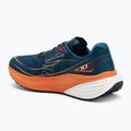 Scarpe da corsa Joma Super Cross petroleum da uomo 3