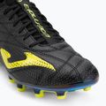 Scarpe da calcio da uomo Joma Evolution Top FG nero 7