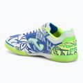 Scarpe da calcio uomo Joma Top Flex IN royal blue/pito 3