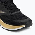 Scarpe da corsa da donna Joma Active Lady nero/oro 7