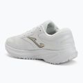 Scarpe da corsa da donna Joma Active Lady bianco/oro 3