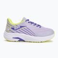 Scarpe da corsa Joma Super Cross viola per bambini 2