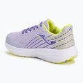Scarpe da corsa Joma Super Cross viola per bambini 3