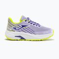 Scarpe da corsa Joma Super Cross viola per bambini