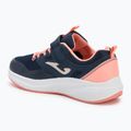 Scarpe da bambino Joma Ferro Jr blu navy/rosa 3