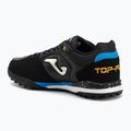 Scarpe da calcio Joma Top Flex Rebound TF da uomo, nero 3