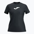 Maglietta da tennis da donna Joma Challenge nero