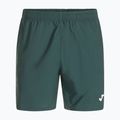 Pantaloncini da tennis da uomo Joma Challenge Bermuda green turquoise