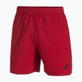 Pantaloncini da tennis da uomo Joma Challenge Bermuda burgundy 3