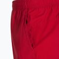 Pantaloncini da tennis da uomo Joma Challenge Bermuda burgundy 7