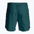 Pantaloncini da tennis da uomo Joma Challenge green turquoise 2