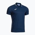 Polo da tennis da uomo Joma Challenge Lob Polo navy blue 3
