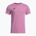 Maglietta da tennis da uomo Joma Challenge pink