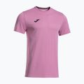 Maglietta da tennis da uomo Joma Challenge pink 3