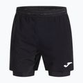 Pantaloncini da tennis da uomo Joma Smash black