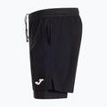 Pantaloncini da tennis da uomo Joma Smash black 3
