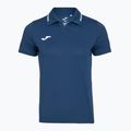 Polo da tennis da donna Joma Challenge Polo W navy blue