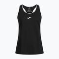 Maglietta da tennis da donna Joma Torneo Tank Top W black