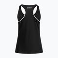 Maglietta da tennis da donna Joma Torneo Tank Top W black 2