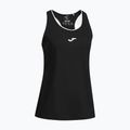 Maglietta da tennis da donna Joma Torneo Tank Top W black 3