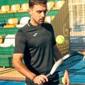 Polo da tennis da uomo Joma Torneo Polo black 4
