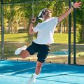 Maglietta da tennis da uomo Joma Torneo white 7