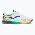 Scarpe da calcio uomo Joma DZ-7 IN white/royal blue 2