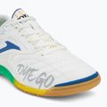 Scarpe da calcio uomo Joma DZ-7 IN white/royal blue 7