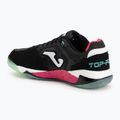 Scarpe da calcio uomo Joma Top Flex Plus IN black 3