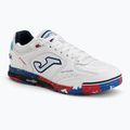 Scarpe da calcio da uomo Joma Top Flex Rebound IN 2602 white