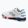 Scarpe da calcio da uomo Joma Top Flex Rebound IN 2602 white 3