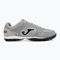Scarpe da calcio da uomo Joma Top Flex 2612 TF light grey 2