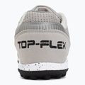 Scarpe da calcio da uomo Joma Top Flex 2612 TF light grey 6
