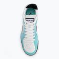 Scarpe da calcio da uomo Joma Top Flex 2642 TF fluor turquoise/white 5